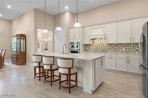 Kitchen - 14310 Pine Hollow Dr, Estero, FL 33928 photo 2 of 5