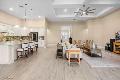 Living - 14310 Pine Hollow Dr, Estero, FL 33928 photo 4 of 4