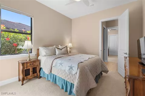 Bedroom - 14310 Pine Hollow Dr, Estero, FL 33928 photo 2 of 2