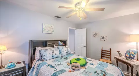 Bedroom - 22638 Forest View Dr, Estero, FL 33928 photo 3 of 4