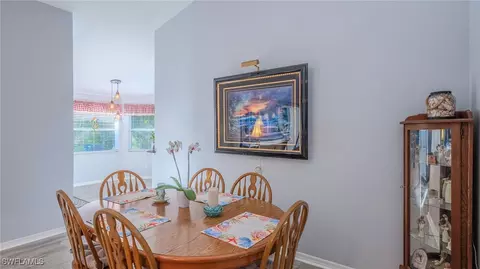 Dining - 22638 Forest View Dr, Estero, FL 33928 photo 1 of 1