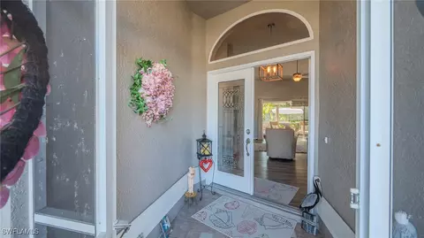 Entry Way - 22638 Forest View Dr, Estero, FL 33928 photo 1 of 4