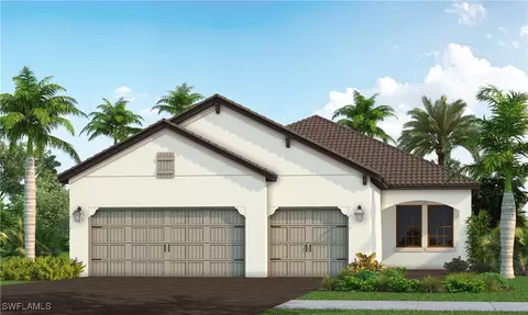 4135 Pegasus Way, Naples, FL 34120