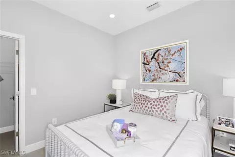 Bedroom - 4539 Centaurus Cir, Naples, FL 34120 photo 6 of 6