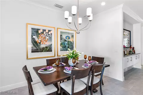 Dining - 4539 Centaurus Cir, Naples, FL 34120 photo 1 of 2