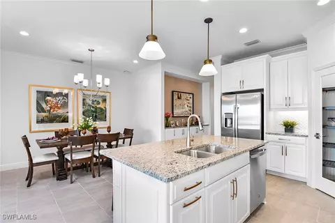 Kitchen - 4539 Centaurus Cir, Naples, FL 34120 photo 2 of 3