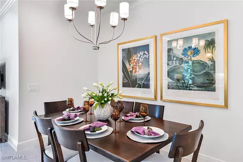 Dining - 4539 Centaurus Cir, Naples, FL 34120 photo 2 of 2