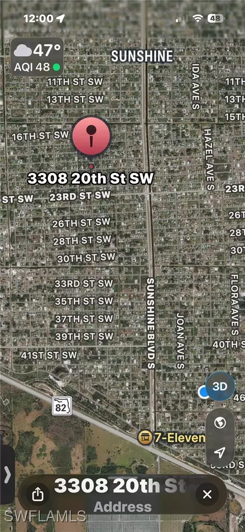 3308 20th St SW, Lehigh Acres, FL 33976