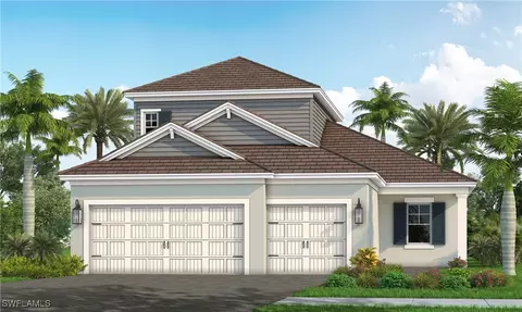 4186 Pegasus Way, Naples, FL 34120