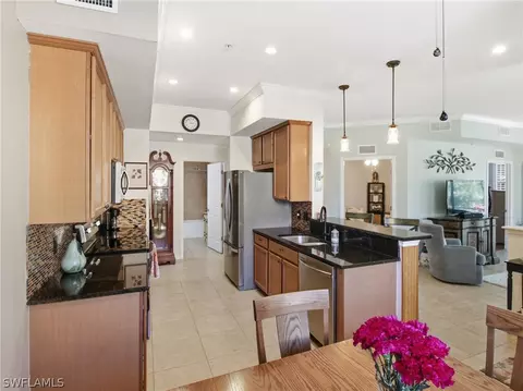 Kitchen - 0161 Bravada St #2, Estero, FL 33928 photo 2 of 3