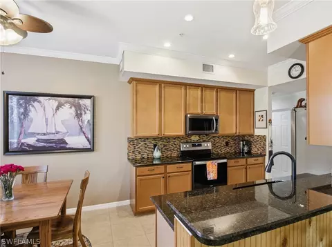 Kitchen - 0161 Bravada St #2, Estero, FL 33928 photo 3 of 3