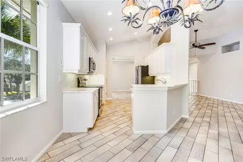 Kitchen - 19091 Ridgepoint Dr #202, Estero, FL 33928 photo 6 of 6