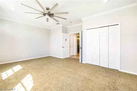 Bedroom - 19091 Ridgepoint Dr #202, Estero, FL 33928 photo 3 of 8