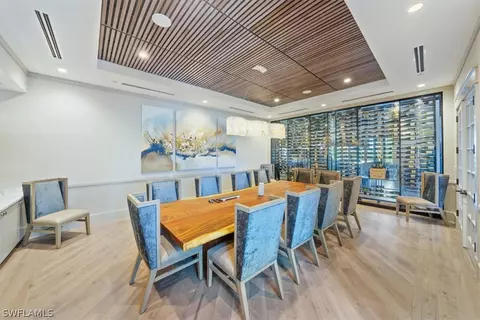 Dining - 19091 Ridgepoint Dr #202, Estero, FL 33928 photo 6 of 6
