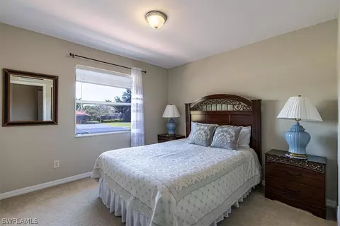 Bedroom - 1893 Par Dr, Naples, FL 34120 photo 8 of 8
