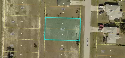 1234 NW 22nd Pl, Cape Coral, FL 33993