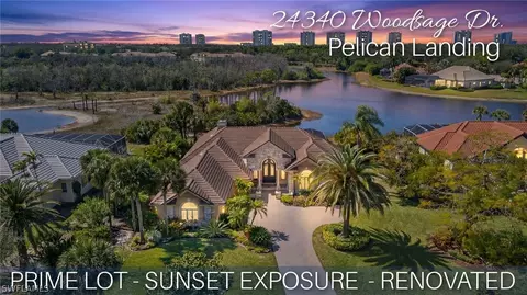 24340 Woodsage Dr, Bonita Springs, FL 34134