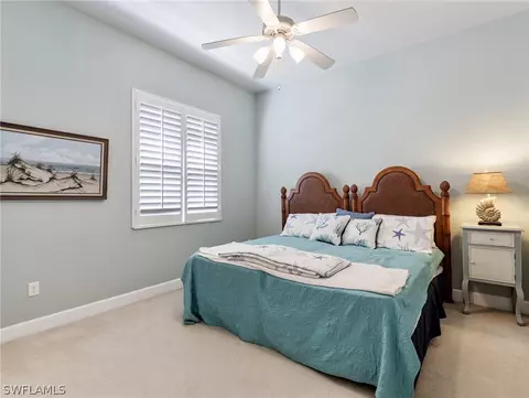 Bedroom - 13538 Troia Dr, Estero, FL 33928 photo 4 of 4