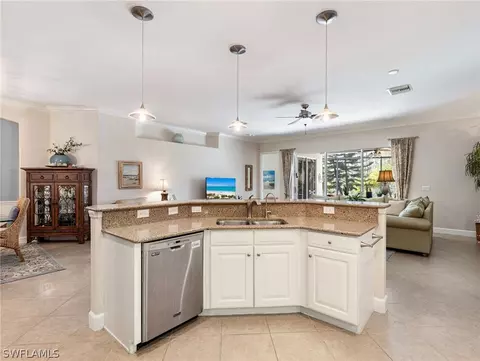 Kitchen - 13538 Troia Dr, Estero, FL 33928 photo 7 of 7