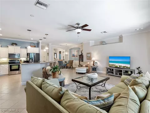 Living - 13538 Troia Dr, Estero, FL 33928 photo 3 of 3