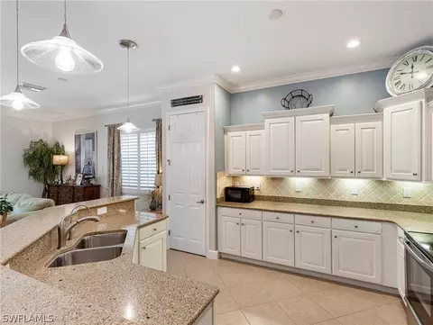 Kitchen - 13538 Troia Dr, Estero, FL 33928 photo 6 of 7