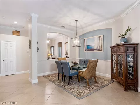 Dining - 13538 Troia Dr, Estero, FL 33928 photo 1 of 2