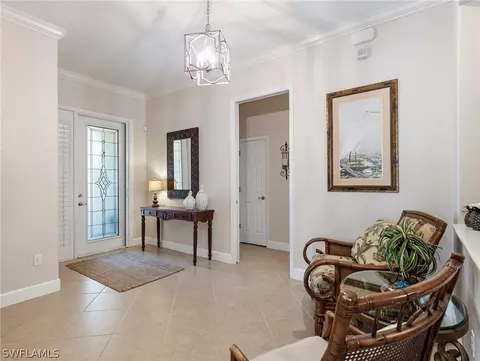 Entry Way - 13538 Troia Dr, Estero, FL 33928 photo 2 of 3
