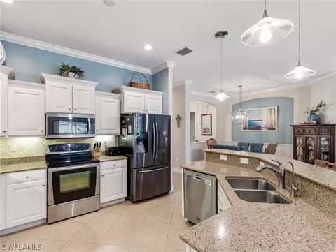 Kitchen - 13538 Troia Dr, Estero, FL 33928 photo 2 of 7