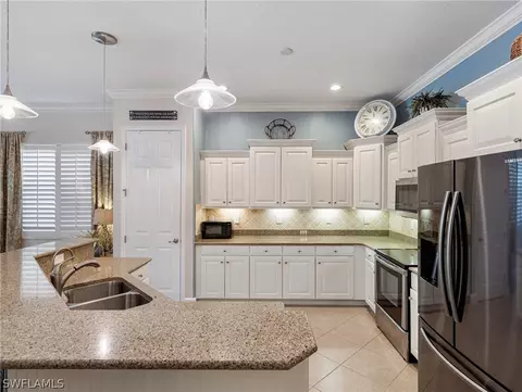 Kitchen - 13538 Troia Dr, Estero, FL 33928 photo 5 of 7