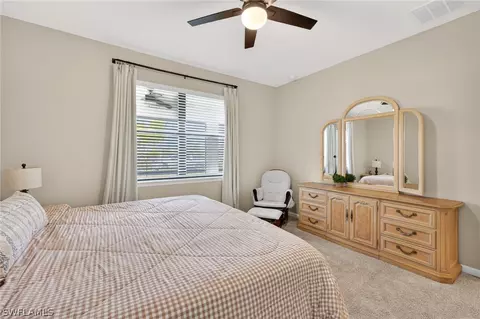 Bedroom - 20548 Pebble Glen Dr, Estero, FL 33928 photo 2 of 5