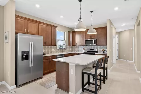 Kitchen - 20548 Pebble Glen Dr, Estero, FL 33928 photo 1 of 6