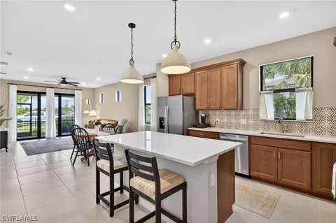 Kitchen - 20548 Pebble Glen Dr, Estero, FL 33928 photo 3 of 6
