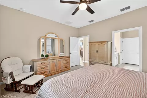 Bedroom - 20548 Pebble Glen Dr, Estero, FL 33928 photo 3 of 5