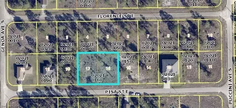 1111 Pisa St E, Lehigh Acres, FL 33974