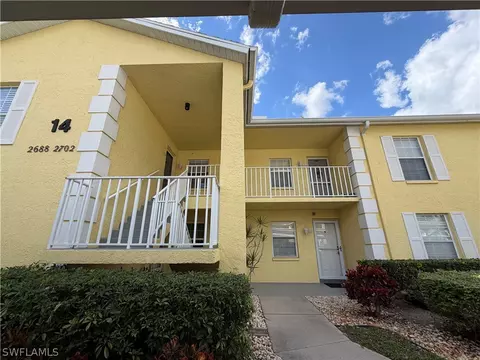 2690 Kings Lake Blvd #102, Naples, FL 34112