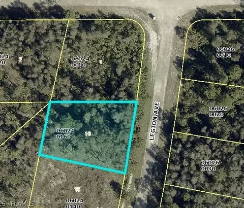 1012 Legion Ave, Lehigh Acres, FL 33974