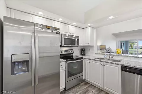 Kitchen - 4194 Tequesta Dr, Estero, FL 33928 photo 2 of 3