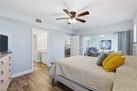 Bedroom - 4194 Tequesta Dr, Estero, FL 33928 photo 2 of 3