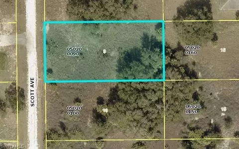 1706 Scott Ave, Lehigh Acres, FL 33972
