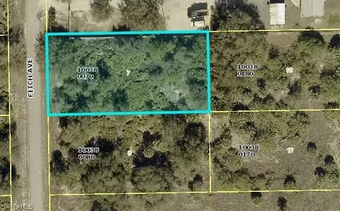 2310 Fitch Ave, Alva, FL 33920