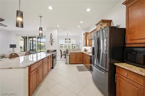 Kitchen - 20079 Larino Loop, Estero, FL 33928 photo 2 of 5