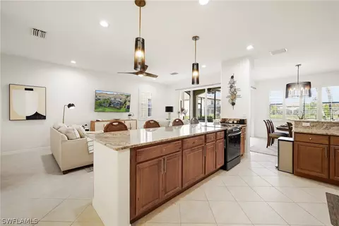 Kitchen - 20079 Larino Loop, Estero, FL 33928 photo 3 of 5