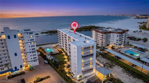 7000 Estero Blvd #201, Fort Myers Beach, FL 33931