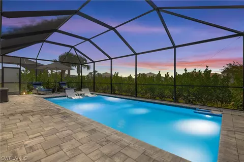 18651 Ives Dr, Estero, FL 33928
