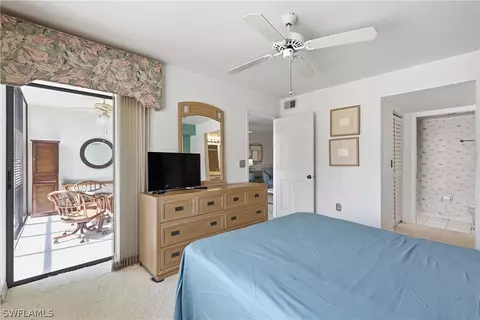 Bedroom - 4121 Lorene Dr #103, Estero, FL 33928 photo 4 of 5