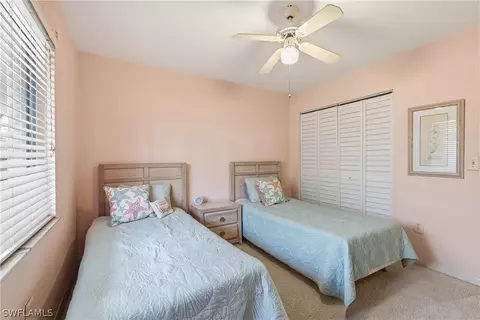 Bedroom - 4121 Lorene Dr #103, Estero, FL 33928 photo 2 of 5