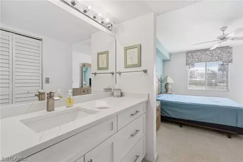 Bedroom - 4121 Lorene Dr #103, Estero, FL 33928 photo 5 of 5