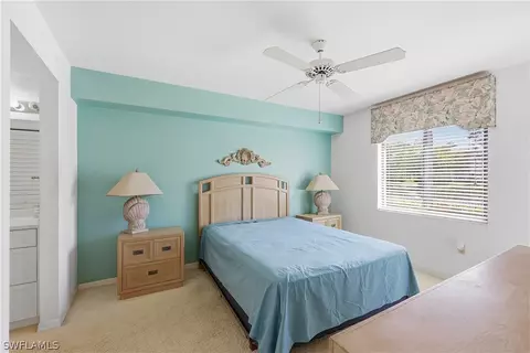 Bedroom - 4121 Lorene Dr #103, Estero, FL 33928 photo 3 of 5