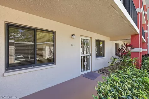 Exterior - 4121 Lorene Dr #103, Estero, FL 33928 photo 2 of 8