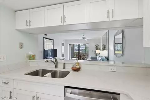 Kitchen - 4121 Lorene Dr #103, Estero, FL 33928 photo 3 of 3